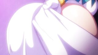 【中文字幕】OVA巨乳精灵母女催眠#2 女王与公主的愉悦。守护骑士沉入○