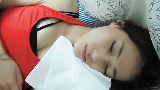 每晚在嫂子的水里下安眠药操嫂子