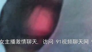 模特女友身材超好会喷水