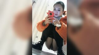 商场女厕偷拍 高颜值气质美妇 肥美肉感鲍鱼 值得一撸