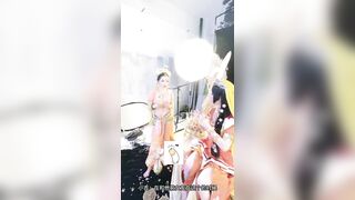 殿堂级神作 高端ACG业界极品女神爆机少女 喵小吉 双子天竺少女 犹如堕落在凡间的仙女无可挑剔