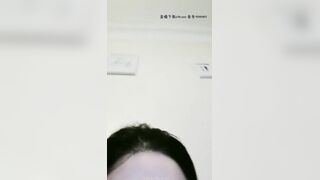 CINY 高颜值极品身材的白嫩小萝莉 全裸诱惑 特写BB 道具自慰  (1)