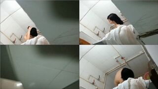 中国好女友偷拍她们宿舍女生洗澡供男友观看 无水印原版