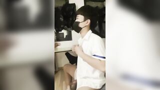 (邻家弟弟) (推荐) 鲜肉弟弟送穴上门暴力激操