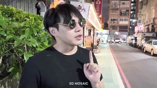 ED Mosaic 暗黑邱比特 随机搭讪情侣与陌生男子做爱 (1)